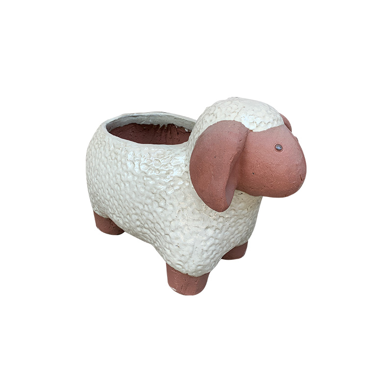 3440 Cừu Trồng Cây 45x25x33 M18
