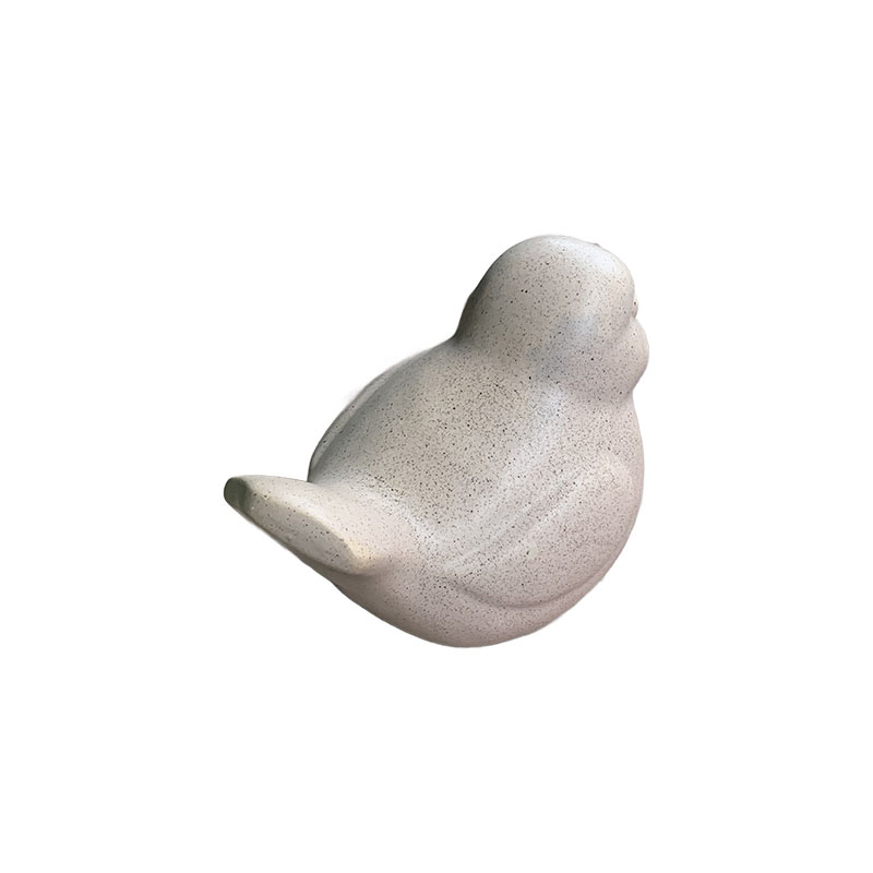 Mờ | 3622 Gốm Thú Chim Bồ Câu 30x20x18