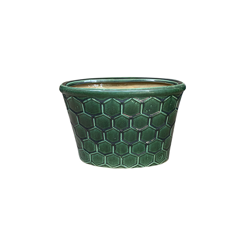 3536 ID Oval Tổ Ong 33x22x22
